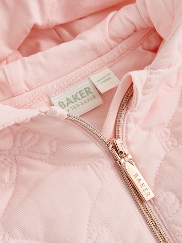 Geacă de primăvară-toamnă de la Baker by Ted Baker pe roz
