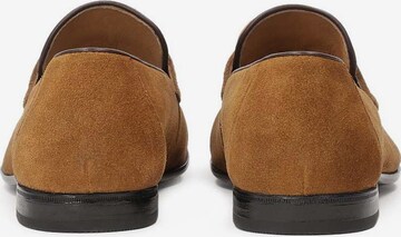 Slipper di Kazar in marrone