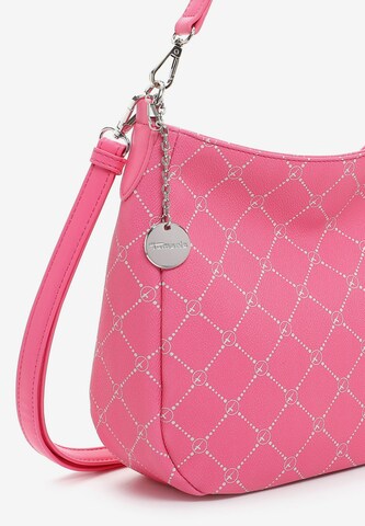 TAMARIS Shoulder Bag 'Anastasia' in Pink