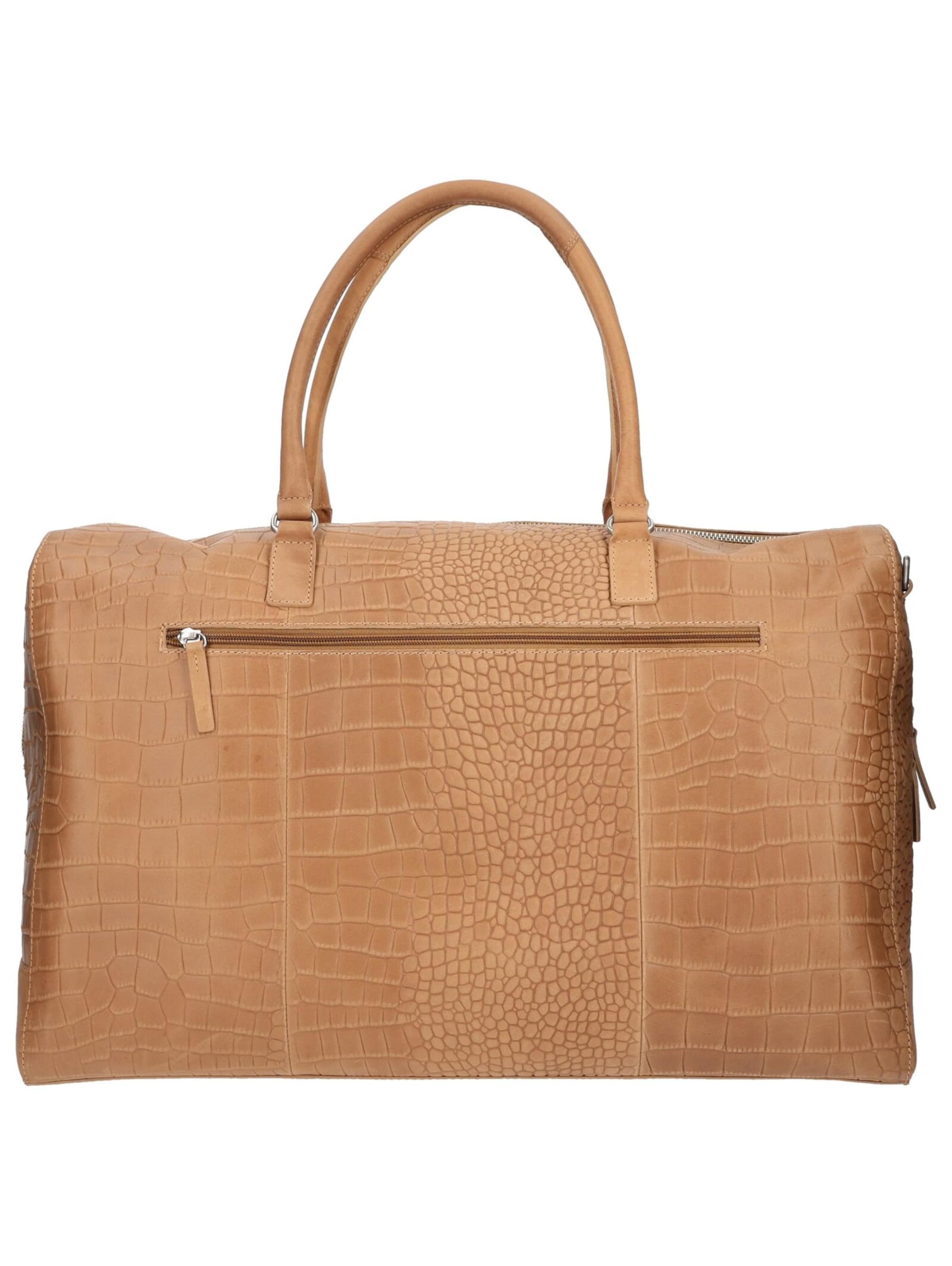 Burkely Weekend bag 'Cool Colbie' in Beige