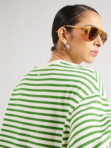 ARMEDANGELS Суичър 'FRANKAA' в зелено