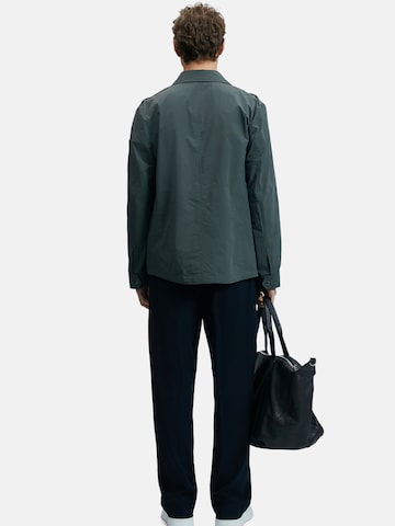 Lufian Between-season jacket in Green