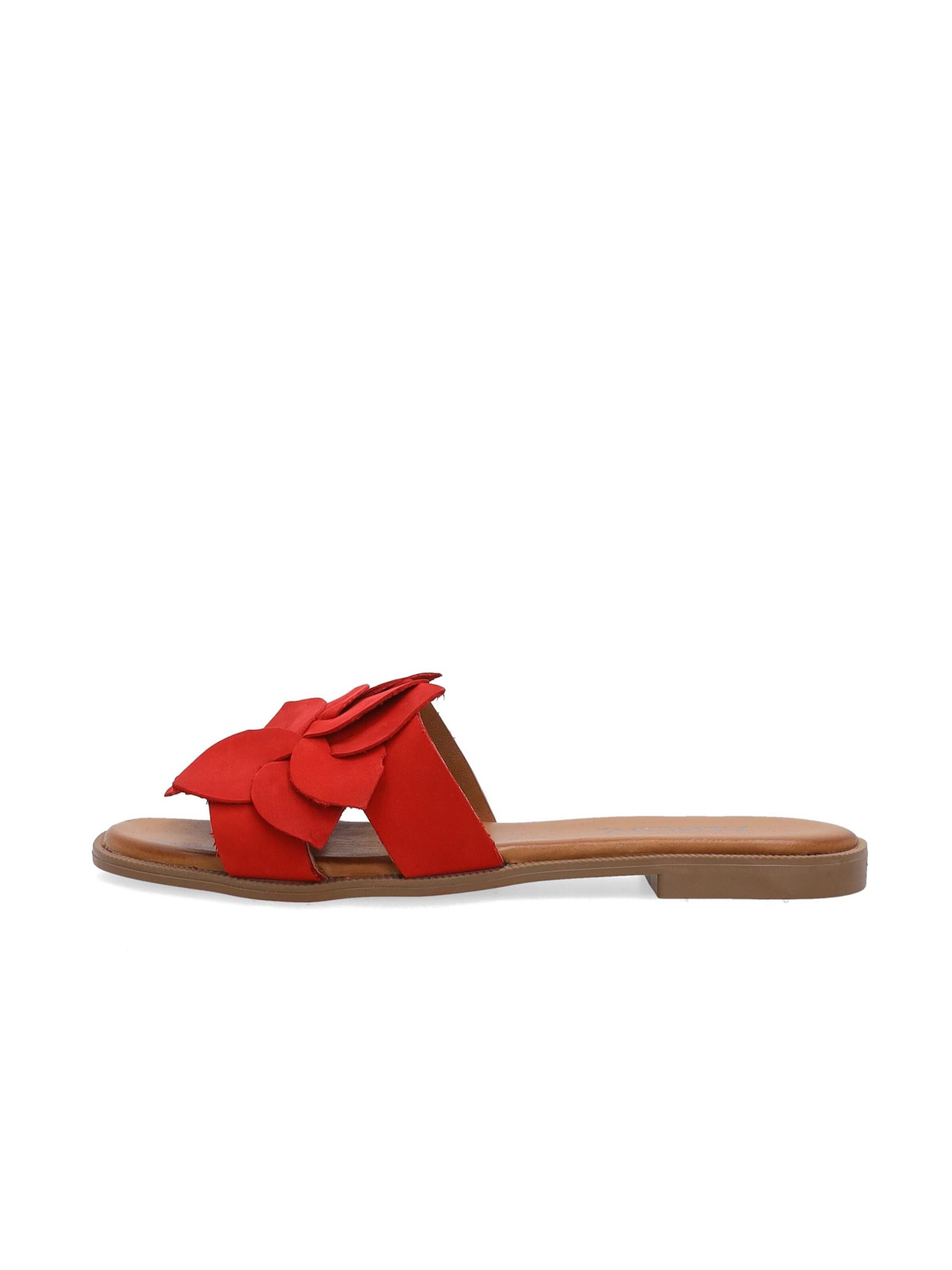 VENEZIA Pantolette 'Venezia'‌‌‌‌‌‌‌‌‌‌ in Rot