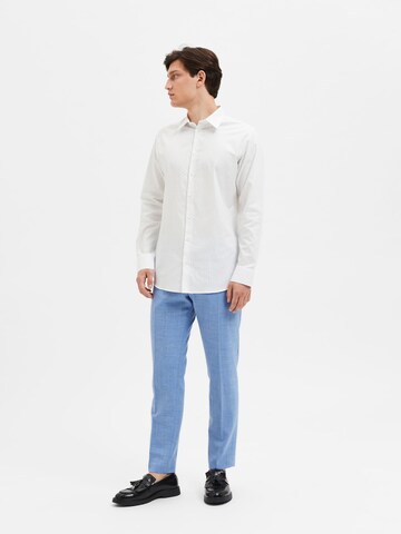 SELECTED HOMME Regular Fit Hemd 'Ethan' in Weiß