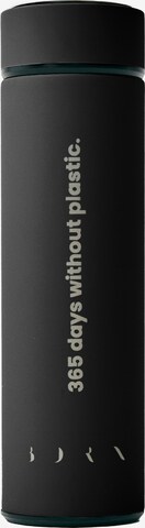 Gourdes ' 365 2.0' Born Living Yoga en noir : devant