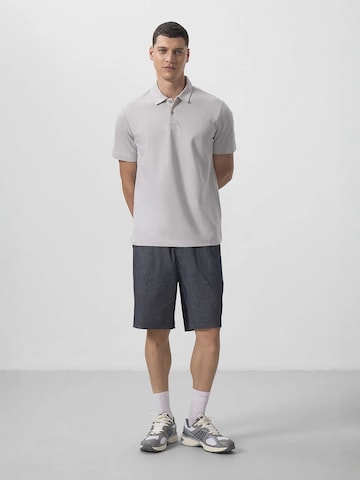 Tommy Life Shirt in Grey