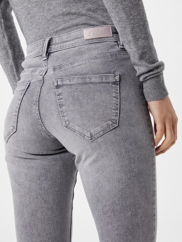 ONLY Skinny Jeans 'Wauw' i grå