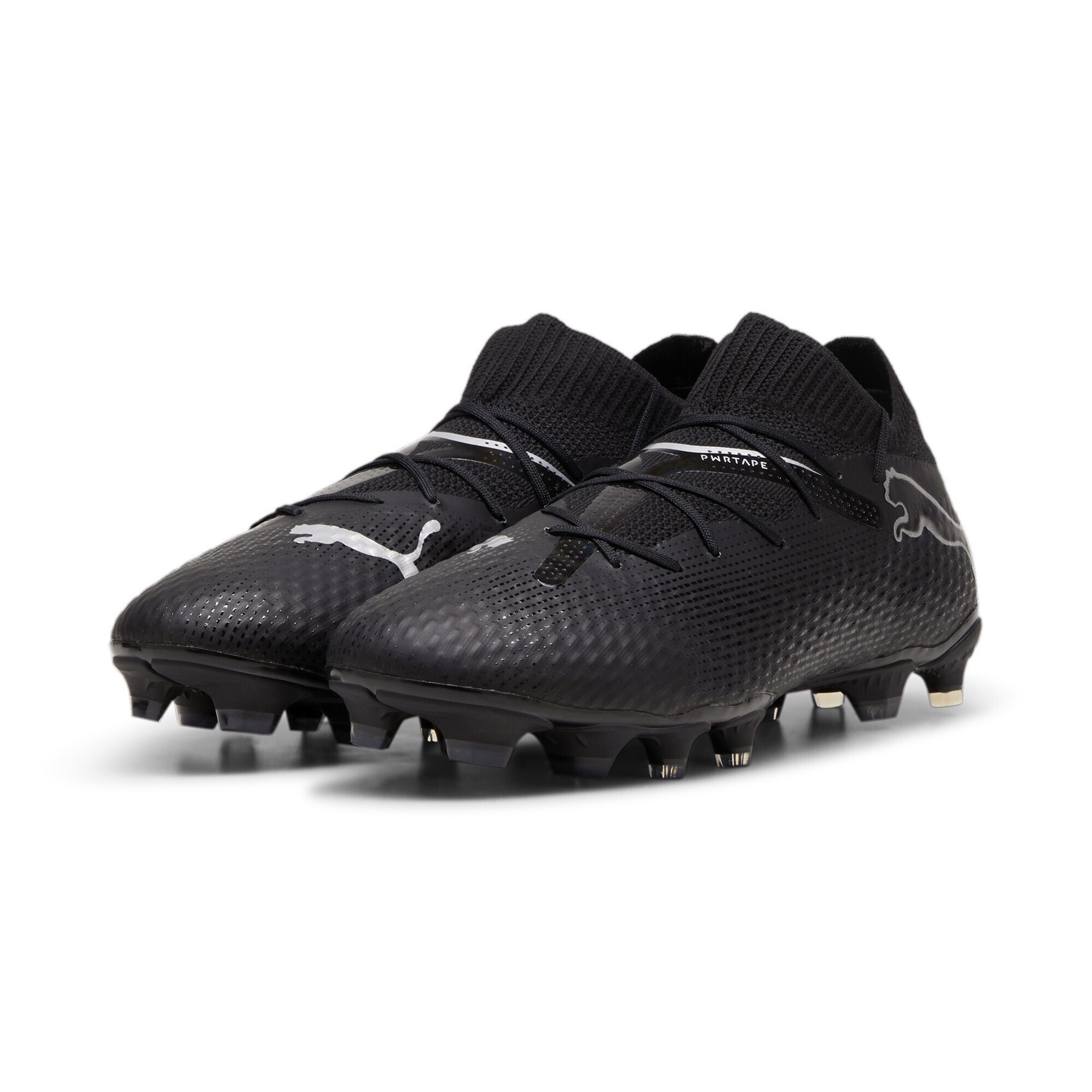 PUMA - Chuteira 'Future 7 Pro' em preto
