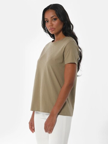 Organication T-Shirt in Grün