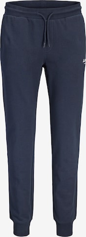 Jack & Jones Plus - Pantalón 'JPSTGORDON' en azul: frente