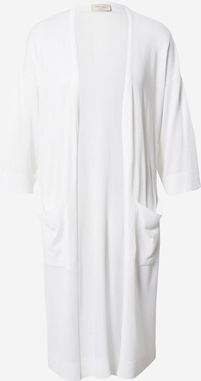 Freequent Gebreid vest 'ELINA-KI' in de kleur Wit, Productweergave