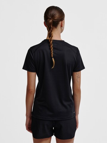 Hummel Performance shirt in Black