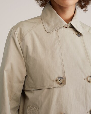 Giacca di mezza stagione di WE Fashion in beige