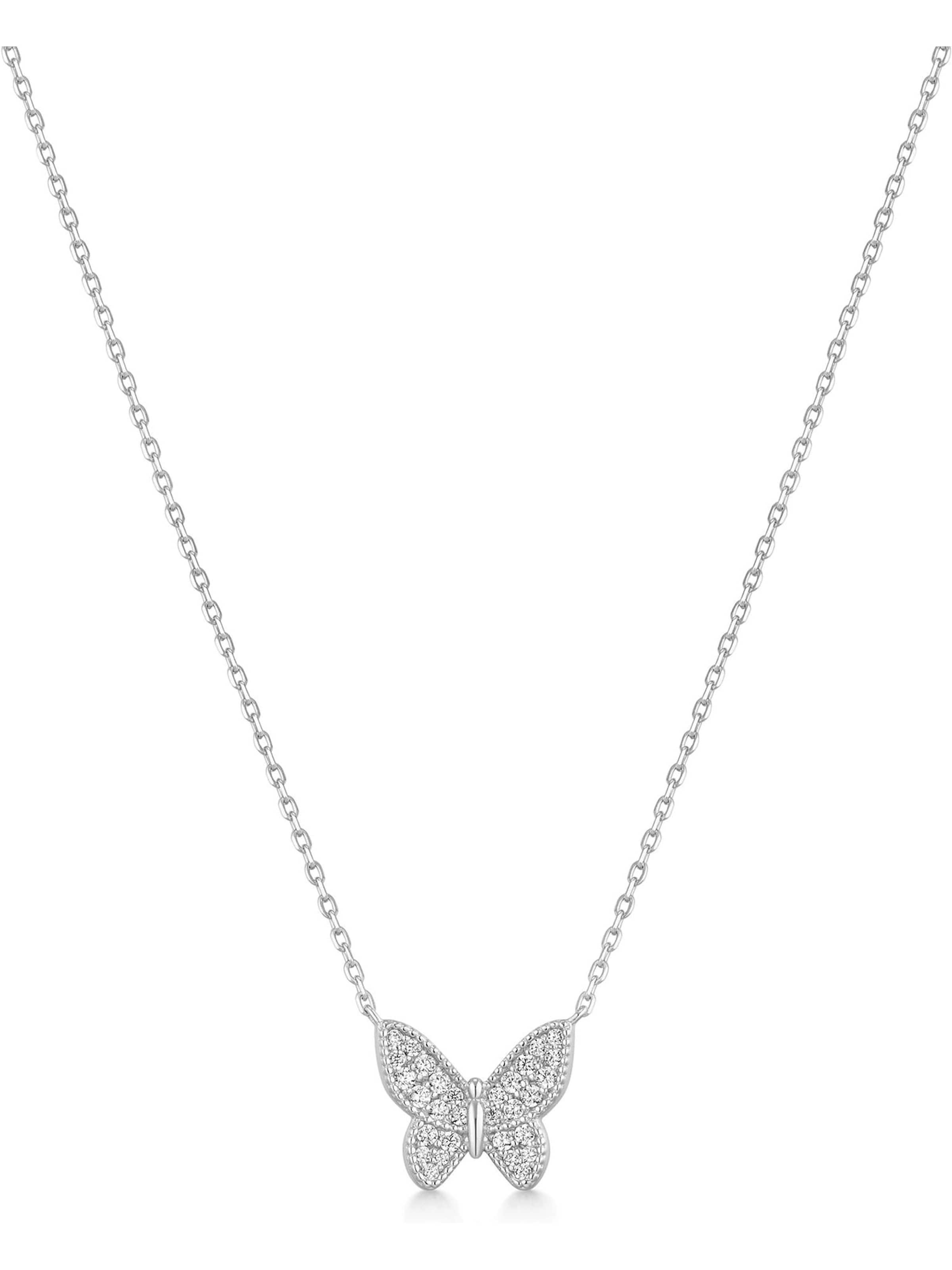 ANIA HAIE Kette in Silber: Vorderseite