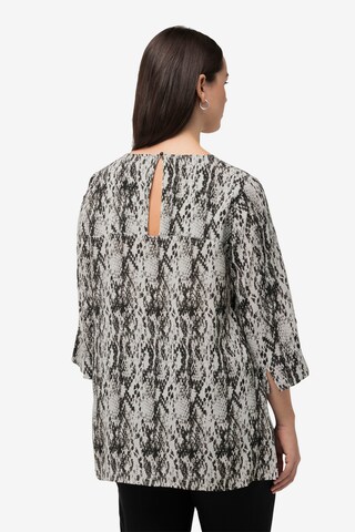 Ulla Popken - Blusa em cinzento