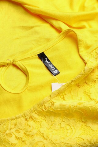 Chicorée Shirt S in Gelb
