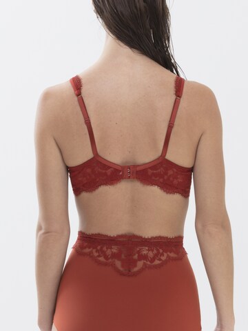Mey Push-up BH in Rot