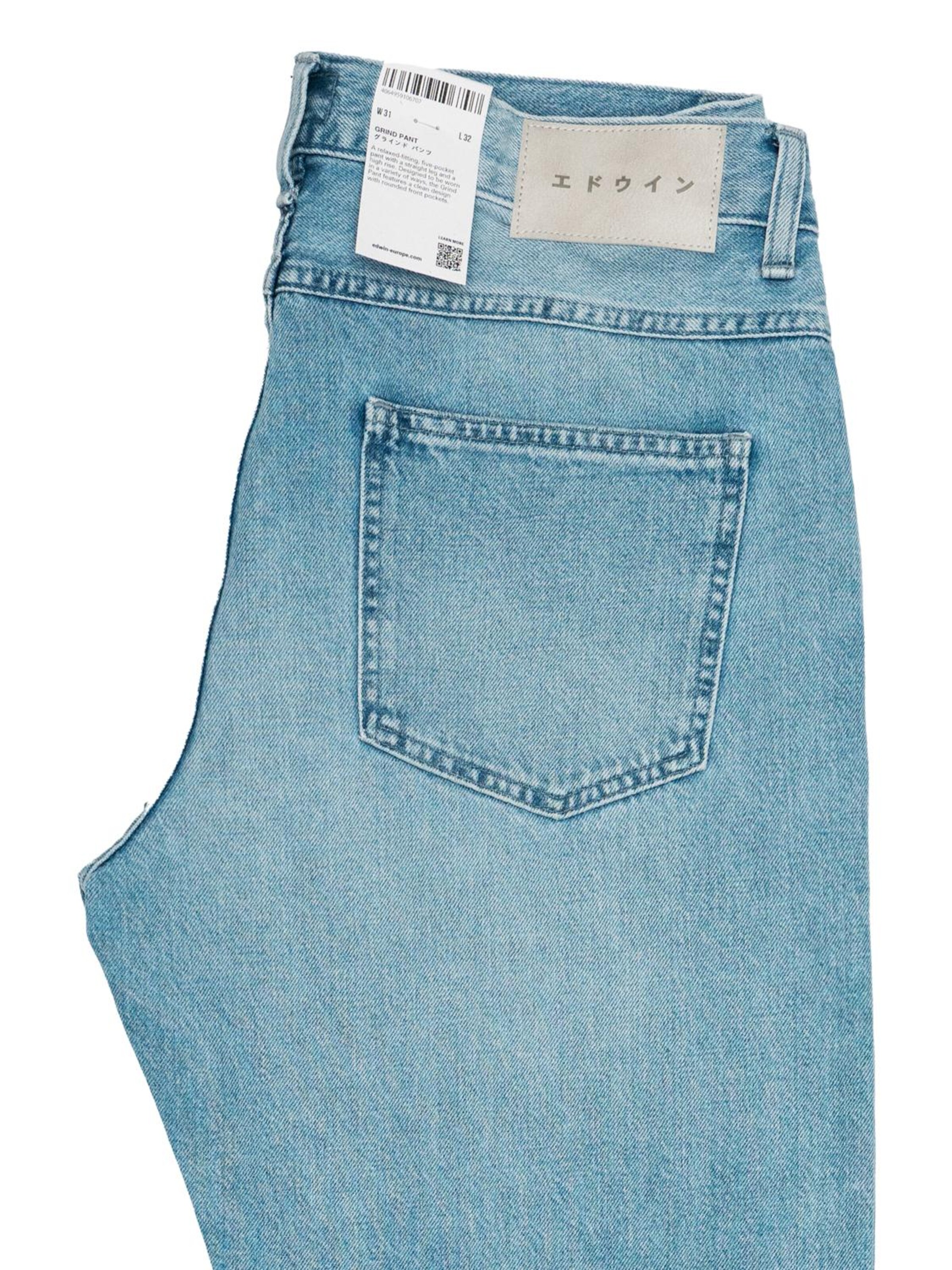EDWIN Regular Jeans in Blue