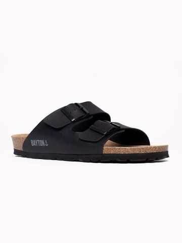 Bayton Mules 'Atlas' in Black