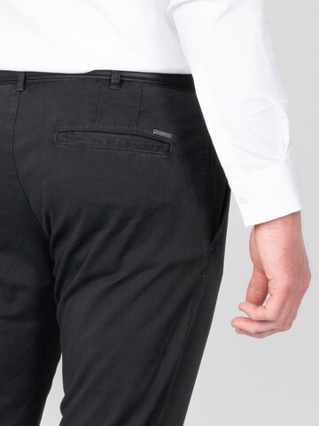 Regular Pantalon chino Sunwill en bleu