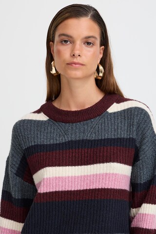 b.young - Pullover 'BYONEMA' em vermelho