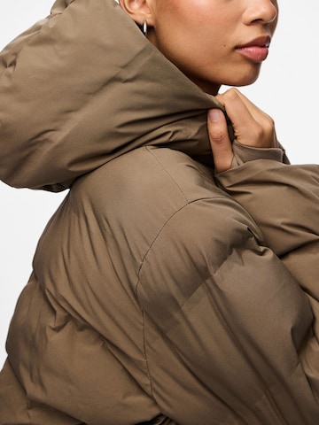 Veste d’hiver 'NORMA' PIECES en vert