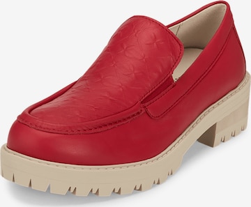 VITAFORM Instappers in Rood: voorkant