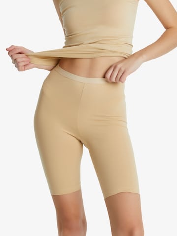 Blackspade Broekje in Beige: voorkant