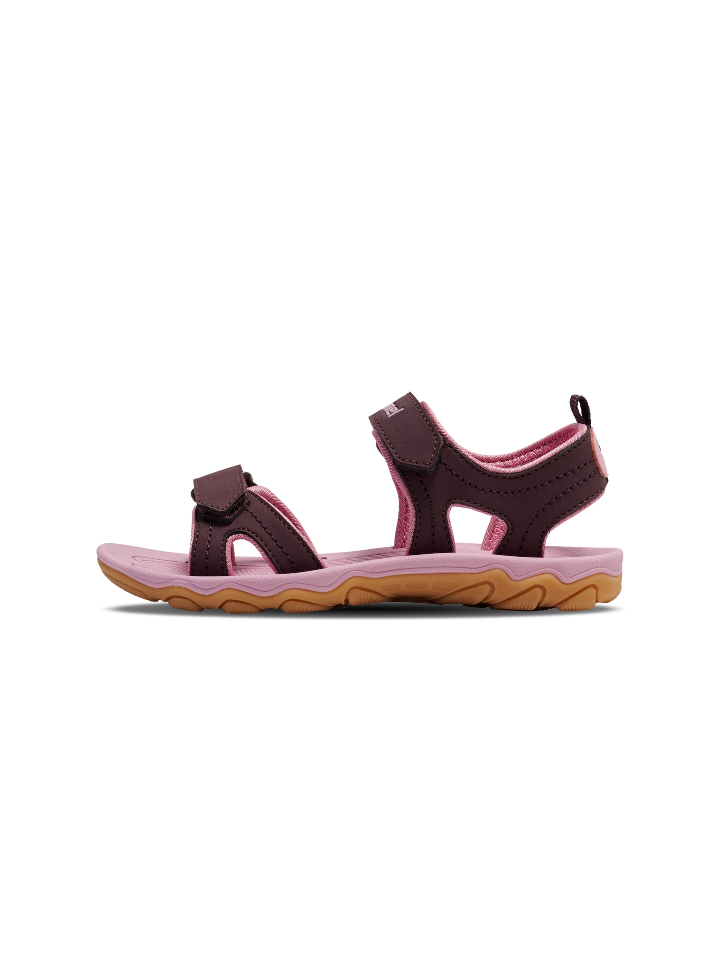 Hummel Sandal in Red: front