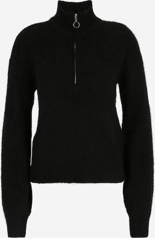 VERO MODA Sweater 'MILI' in Black: front