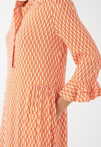 Robe Dea Kudibal en orange