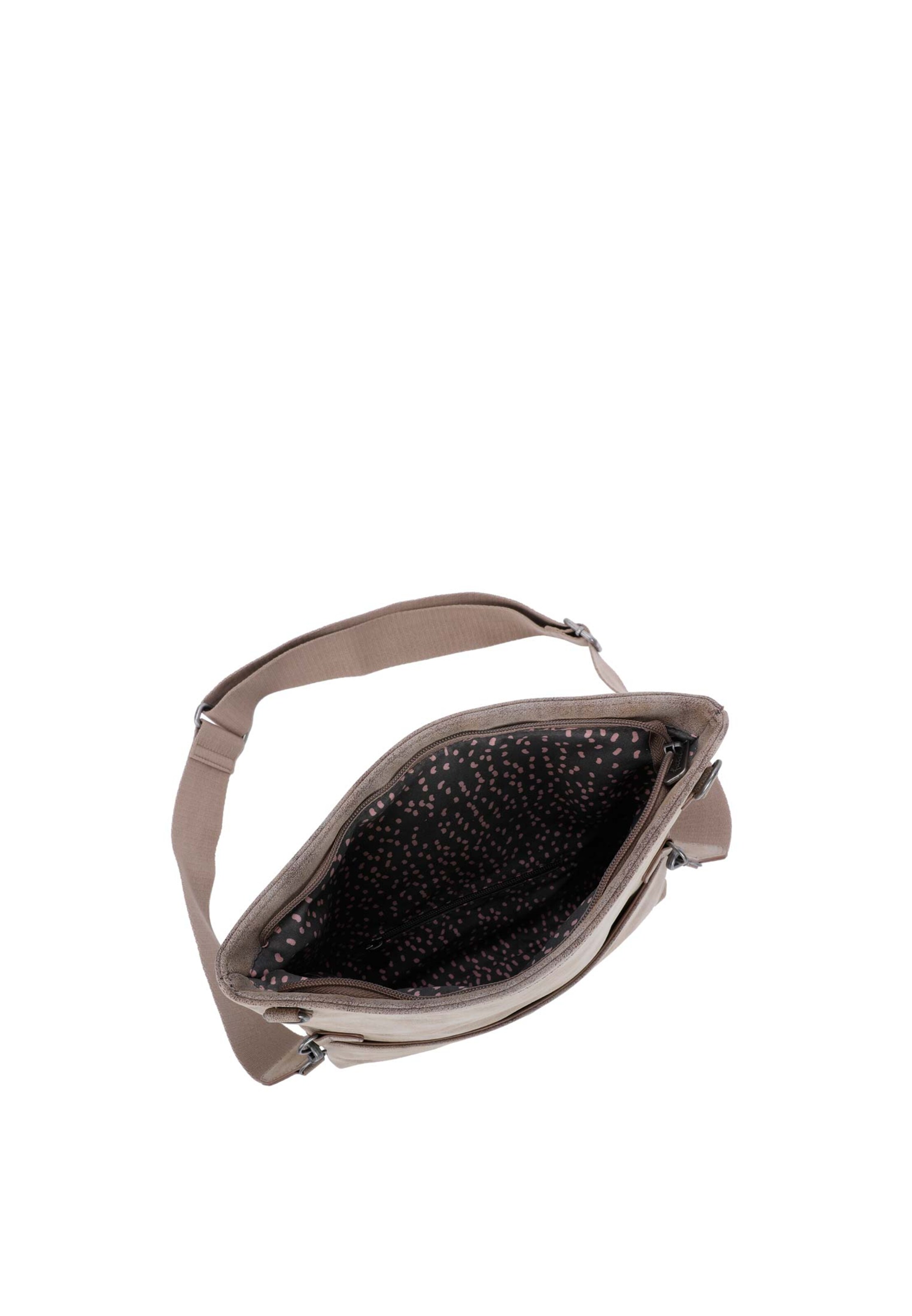 Fritzi aus Preußen Crossbody bag 'Ronja' in Brown