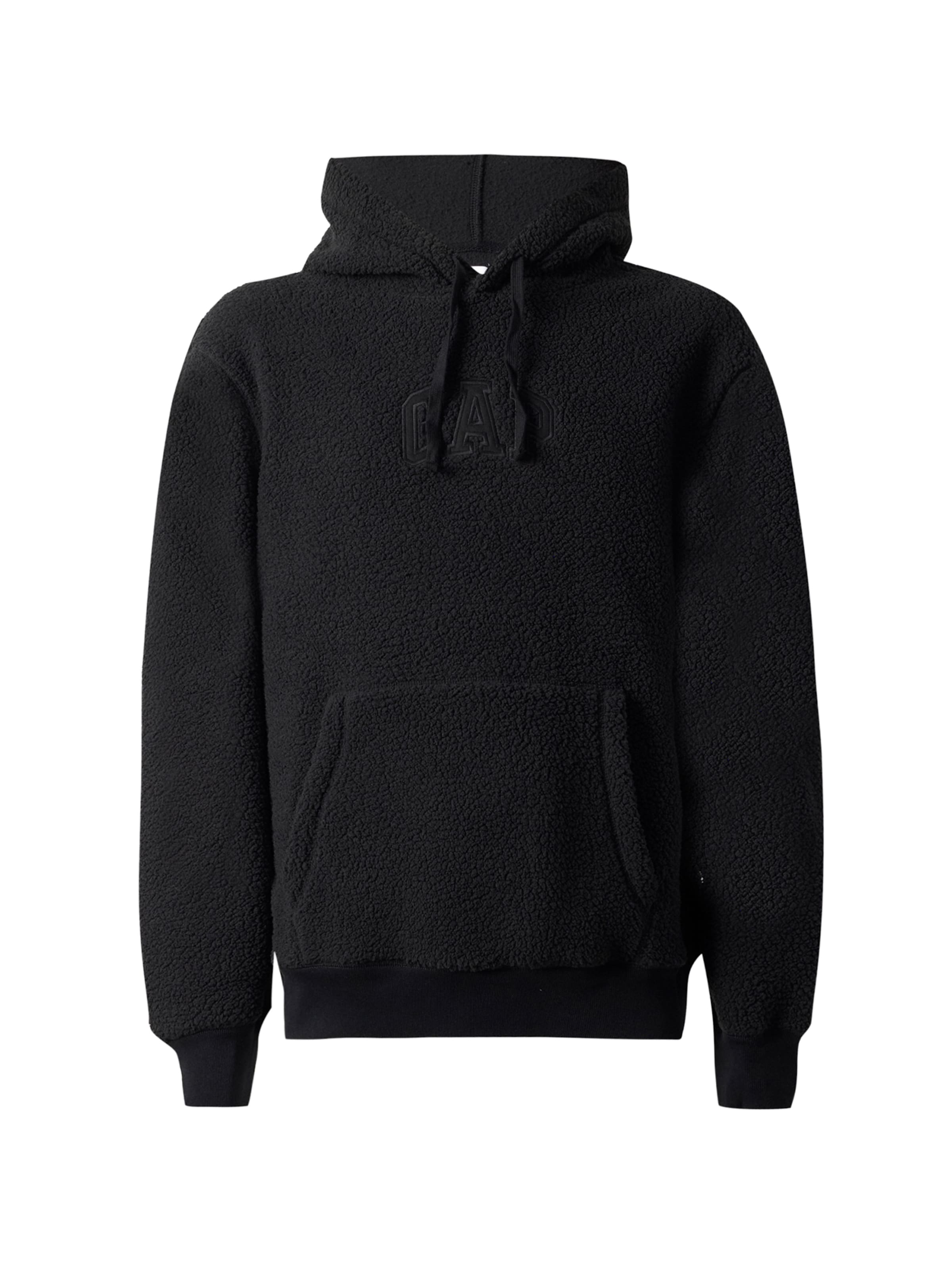 GAP Collegepaita värissä musta: etupuoli