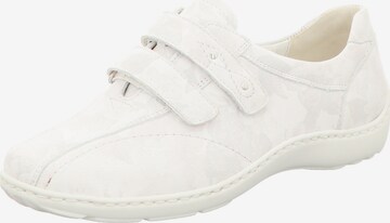 WALDLÄUFER Lace-Up Shoes in White