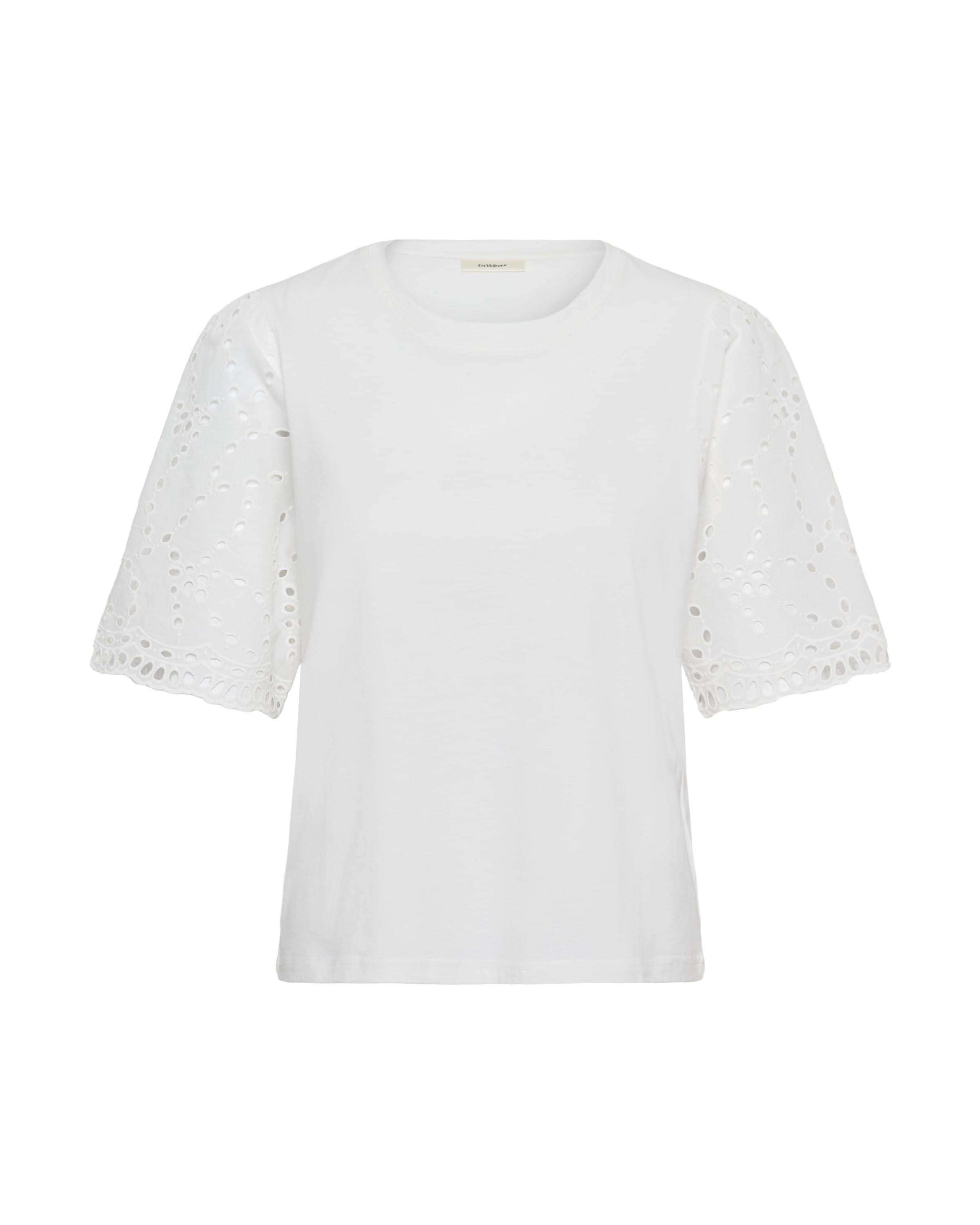 InWear Blouse 'CaithIW' in White: front