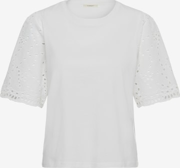 InWear Bluse 'CaithIW' i hvid: forside