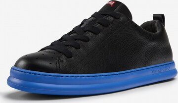 Sneaker bassa 'Runner Four' di CAMPER in nero: frontale