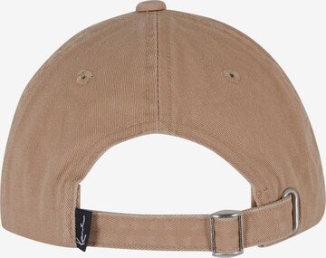 Karl Kani Caps 'KA233-045-1' i beige