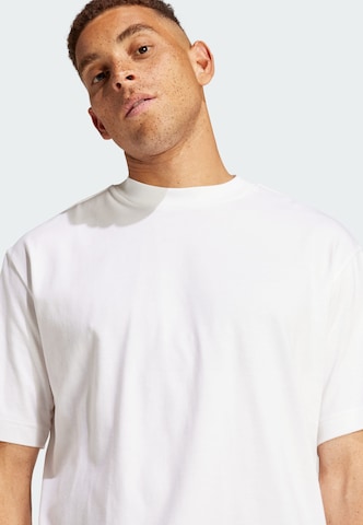 Maglia funzionale 'Essentials' di ADIDAS SPORTSWEAR in bianco