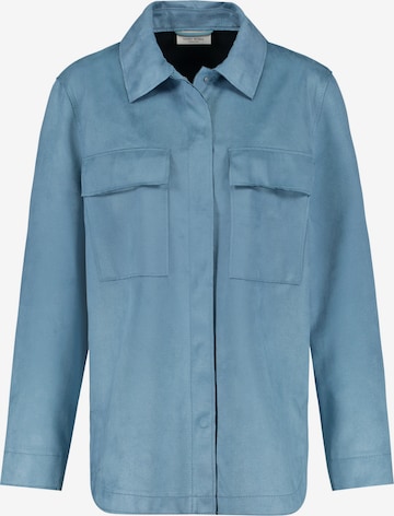 GERRY WEBER Between-Season Jacket in Blue: front