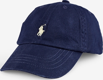 Polo Ralph Lauren Hat in Blue: front