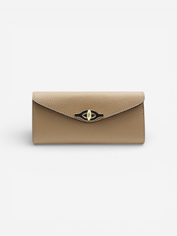 Cheval Firenze Wallet 'MARLON' in Grey: front