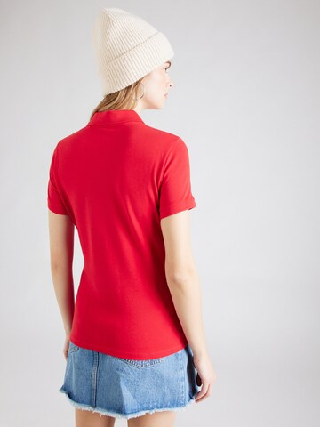 LEVI'S ® Poloshirt in Rot