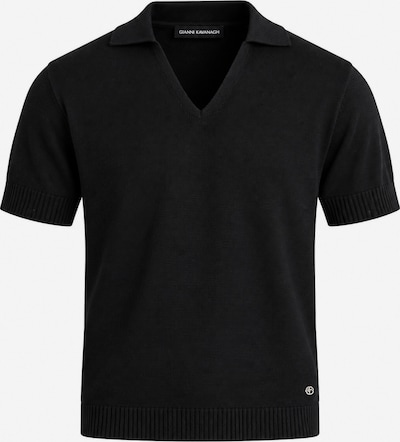 Gianni Kavanagh Shirt in XS in schwarz, Produktansicht