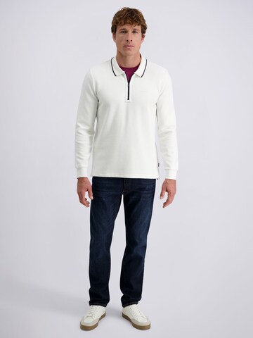 PIERRE CARDIN Sweater in White