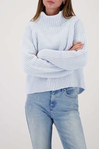 monari Pullover in Blau