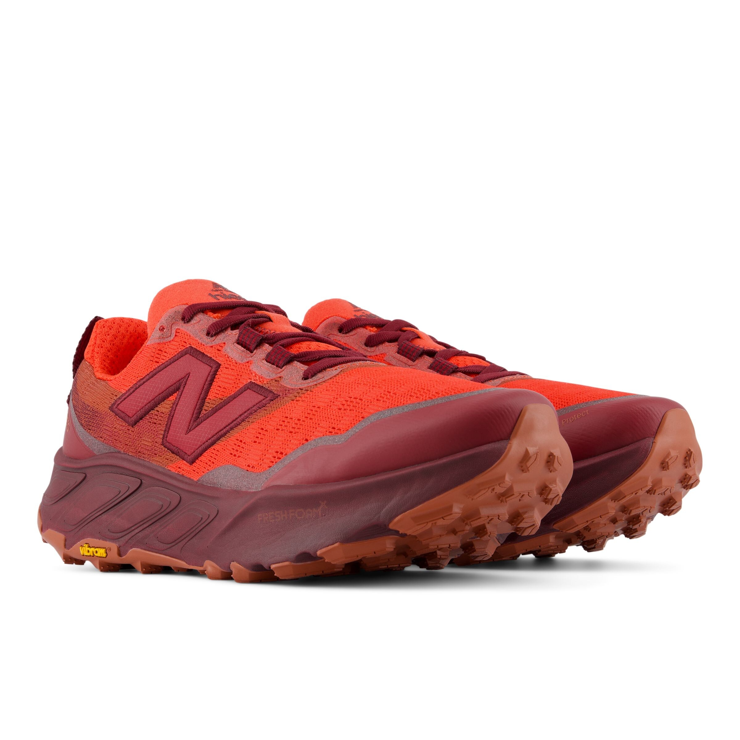 new balance - Zapatillas de running '[  "Fresh Foam X Hierro v9",  "Fresh Foam X Hierro v9",  "Fresh Foam X Hierro v9"]' en rojo
