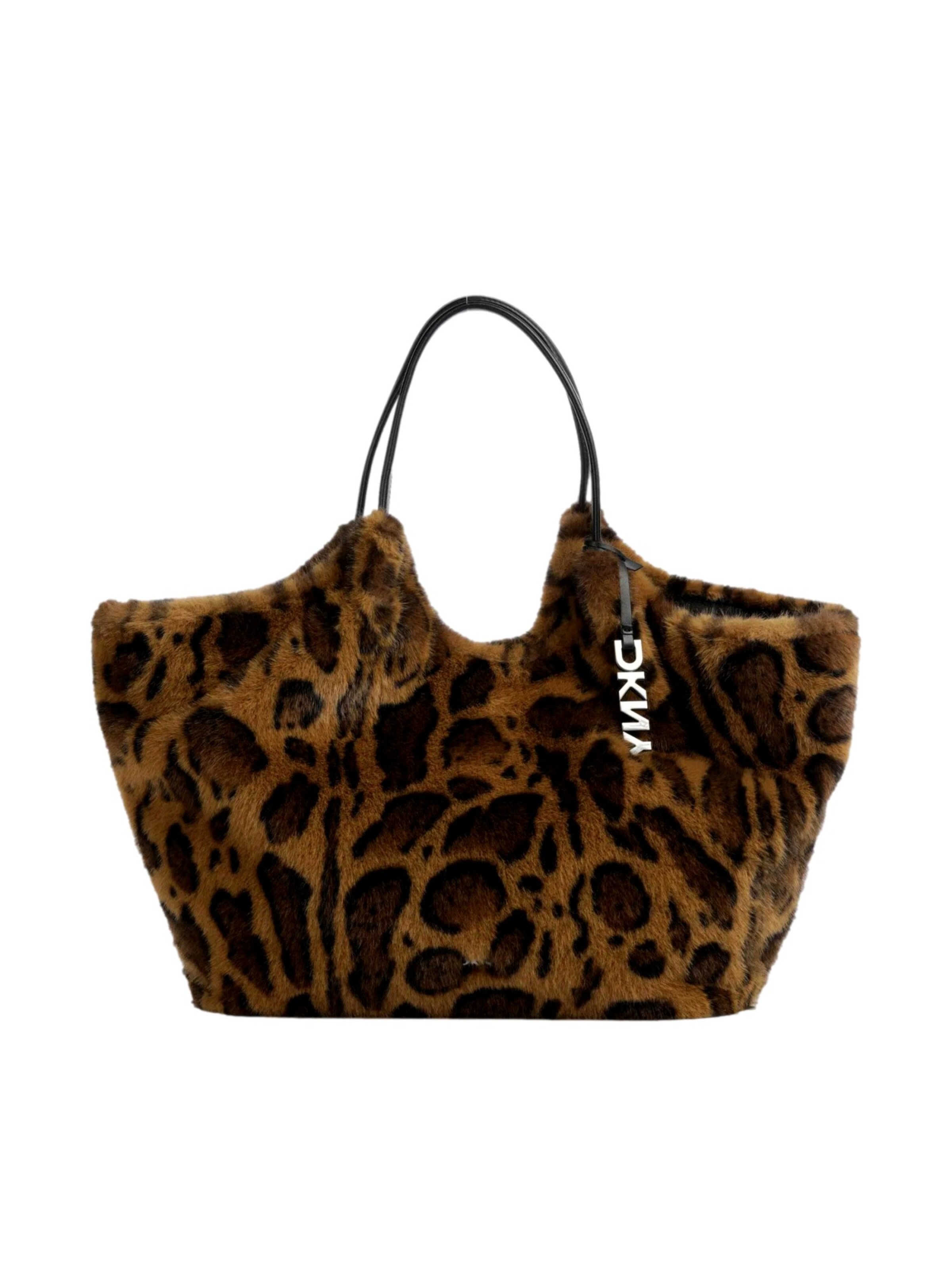 Shopper 'PAULA LG' di DKNY in marrone