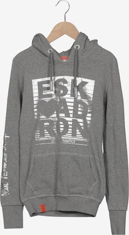 Pikeur Pullover XXS in Grau: Vorderseite