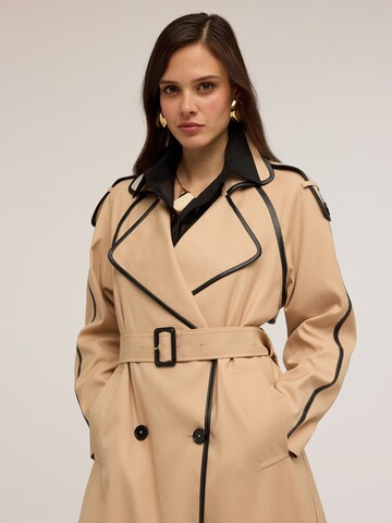 MOTIVI - Abrigo de invierno en beige